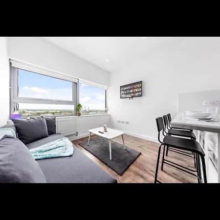 Delta Haven 1 Bedroom Flat 15Mins To Londonbridge Dp272